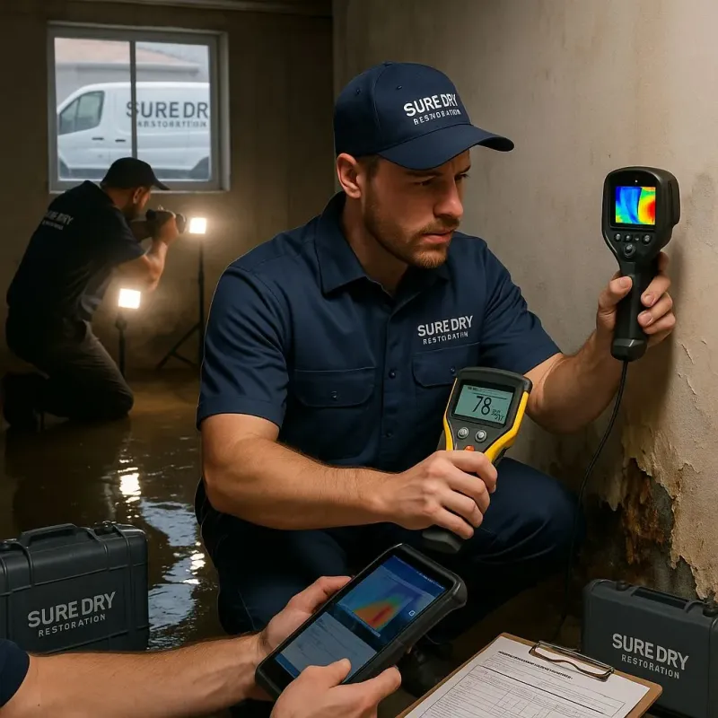 Initial Assessment and Documentation process in Johnson County, IN