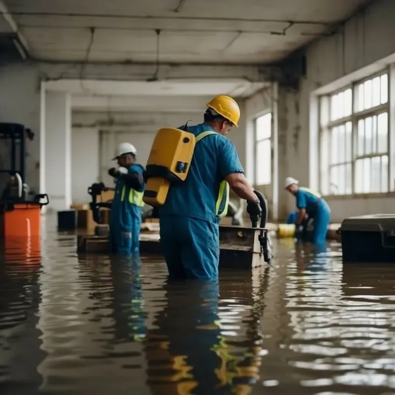 Emergency Water Extraction And Removal in Johnson County, IN